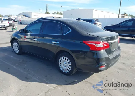 2018 Nissan Sentra S from USA, damaged, VIN 3N1AB7AP3JY314660